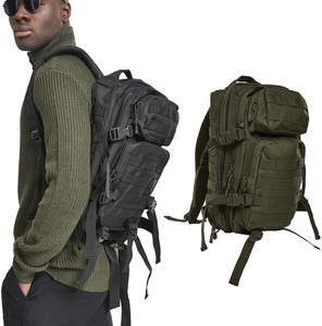 Brandit, Brandit US Cooper Medium Rucksack schwarz, 