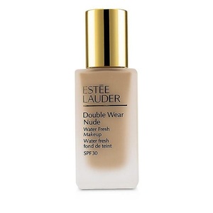 Estee Lauder, Estée Lauder 2C1 - Pure Beige Double Wear Waterfresh Makeup Foundation 30ml, Estee Lauder - Double Wear Nude - 2C1 Pure Beige