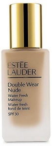 Estee Lauder, Estée Lauder 2C1 - Pure Beige Double Wear Waterfresh Makeup Foundation 30ml, Estee Lauder - Double Wear Nude - 2C1 Pure Beige