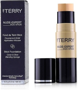 By Terry, By Terry # 5 von Terry nackt Expert Duo Stick Foundation - Pfirsich-Beige - 8.5g/0.3oz, By Terry Expert Nude-Expert Foundation 5 Peach Beige