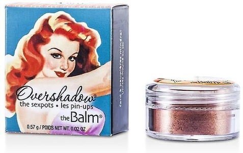 The Balm, theBalm you buy, I'll fly Overshadow Lidschatten 0.57 g, theBalm Overshadow All-Mineral Eyeshadow You Buy, I'll Fly Copper 0.57g