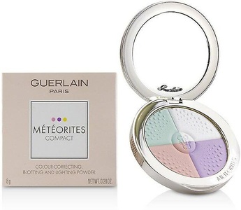 Guerlain, Guerlain Clair Météorites Compact Powder Puder 8g, 
