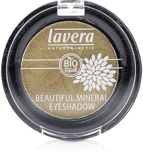 Lavera, lavera Beautiful Mineral Eyeshadow Egdy Olive 37 (2 g), 