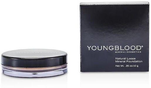 Youngblood, Youngblood natürlichen lose Mineral Foundation - warmes Beige 10g /..., Youngblood Youngblood LOOSE MINERAL FOUNDATION foundation 10.0 g
