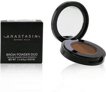 Anastasia Beverly Hills, Anastasia Beverly Hills Brow Powder Duo ONE Size, Anastasia Beverly Hills - Powder Duo Gran, One Size, Multicolor