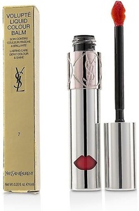 Yves Saint Laurent, Yves Saint Laurent Volupté Liquid Colour Balm ONE Size, Yves Saint Laurent Volupté Liquid Colour Balm - Grab Me Red 07