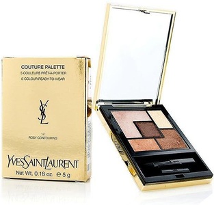 Yves Saint Laurent, Yves Saint Laurent Couture Palette - Couture Palette - Rosy Glow 14, Yves Saint Laurent Couture Palette - Couture Palette - Rosy Glow 14