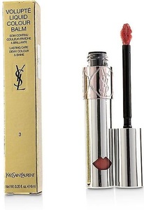 Yves Saint Laurent, Yves Saint Laurent Volupté Liquid Colour Balm ONE Size, Yves Saint Laurent Volupté Liquid Colour Balm - Show Me Peach 03 6ml