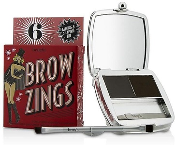 Benefit, Benefit Nr. 06 - Deep Brow Zings Make-up Set, Benefit Brow Zings Eyebrow Shaping Kit 1ST