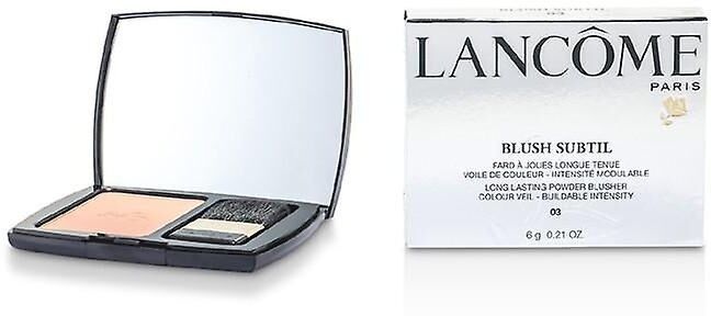 Lancôme, Lancôme Blush Subtil - Sorbet de Corail 03, Lancôme Blush Subtil - Sorbet de Corail 03