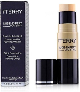 By Terry, By Terry Von Terry nackt Expert Duo Stick Foundation - # 4 rosig Beige - 8.5g/0.3oz, By Terry Expert Nude-Expert Foundation 4 Rosy Beige