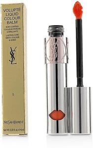 Yves Saint Laurent, Yves Saint Laurent Volupté Liquid Colour Balm ONE Size, Yves Saint Laurent Volupté Liquid Colour Balm - Watch Me Orange 05 6ml