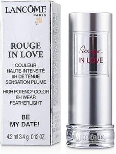 Lancôme, Lancôme Rouge in Love - Be My Date! 183N, Lancôme Rouge in Love - Be My Date! 183N