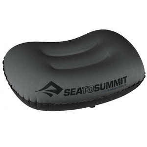 Sea to Summit, Sea to Summit Aeros Ultralight Reisekissen, sea to summit Reisekissen »Aeros Ultralight Pillow Large Grey«