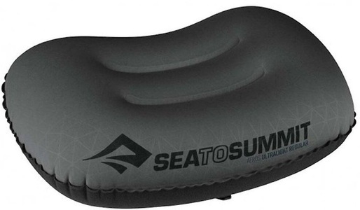 Sea to Summit, Sea to Summit Aeros Ultralight Reisekissen, sea to summit Reisekissen »Aeros Ultralight Pillow Large Grey«