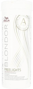 Wella, Wella Blondor Freelights White Blonding polvere 400g, Wella Professionals Blondor Freelights Powder - 400g