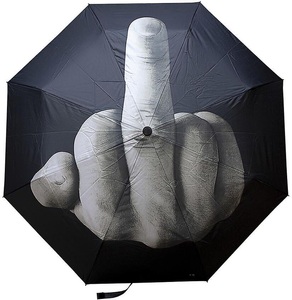eStore, eStore Regenschirm mit Haltung, eStore - Regenschirm mit Haltung, für Damen, One Size
