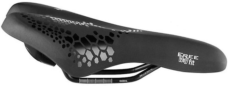 Selle Royal, Selle Royal Freeway fit siège bicyclette (athlétisme) / / Unisexe (..., Selle Royal Fahrradsattel »Freeway Fit Unisex«