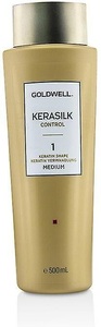 Goldwell, Goldwell Kerasilk Control Keratin Shape Medium 500ml, Goldwell Kerasilk Control Keratin Shape 1 500 ml Medium