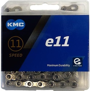 Kmc, KMC Catena KMC e11 11 speed bike (bici) / / 122 link, e11 122 Links Kette
