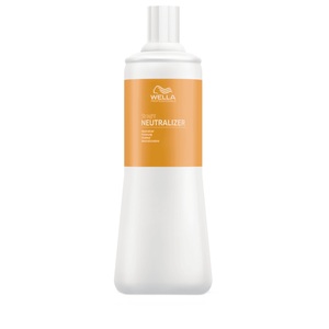 Wella, Wella Straight Neautralizer 1000ml, Wella Professionals Permanent Styling Creatine+ Neutralizer STRAIGHT 1000ml