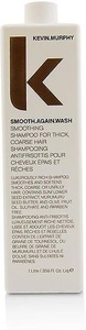 Kevin Murphy, Kevin Murphy Smooth.Again.Wash Kevin Murphy (lissage shampooing - épais, les che..., Kevin Murphy Smooth.Again Wash inkl. Pumpe 1000ml