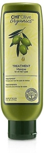 CHI, CHI Olive Organics Trattamento Maschera (per tutti i tipi di capell..., CHI Olive Organics - Treatment Masque