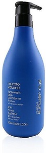 Shu Uemura, Shu Uemura Muroto Volume Leichte Pflege Conditioner (feines Haar) - 500ml/16,9 Unzen, shu uemura Muroto Volume Conditioner
