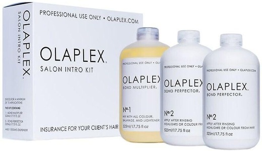undefined, Olaplex Salon Intro Kit, Olaplex Salon Kit - 3x500ml