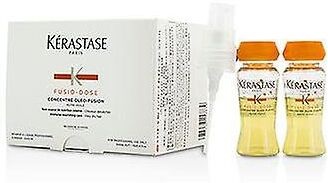 Kérastase, Kerastase Fusio Dose Kerastase Concentre Oleo-Fusion intensifs de Nutri-Huile..., 