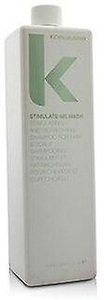 Kevin Murphy, Kevin Murphy stimuler-Me.Wash (stimulant et rafraîchissant shampooi..., Kevin Murphy Stimulate-Me.Wash inkl. Pumpe 1000ml