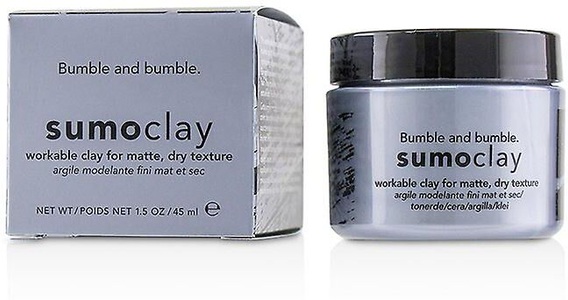 Bumble and bumble., Bumble and bumble. Sumoclay Haarwachs 45ml, Bb. Styling - Sumoclay