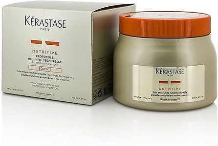 Kérastase, KERASTASE Nutritive Protocole ImmunitÃ © SÃ © cheresse Soin NÂ ° 1 ..., 