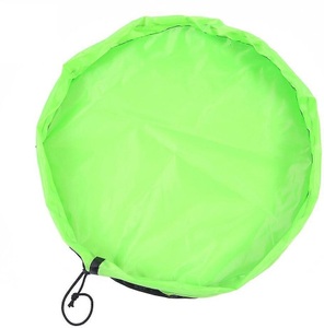 eStore, eStore Spielmatte / Aufbewahrungstasche für Spielzeug - Grün, eStore - Spielmatte / Aufbewahrungstasche für Spielzeug Grün, Grün