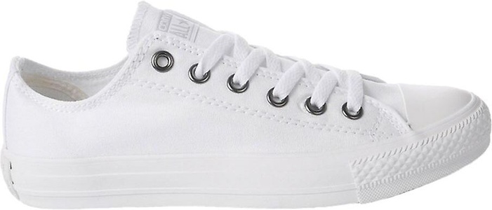 CONVERSE, Converse Sneaker »Chuck Taylor All Star Seasonal Ox Monocrome«, Converse Chuck Taylor Sneaker | Weiss Monochrome | unisex | EU44