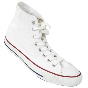 CONVERSE, Converse, hohe Sportschuhe in Weiss, Converse, hohe Sportschuhe in Weiss