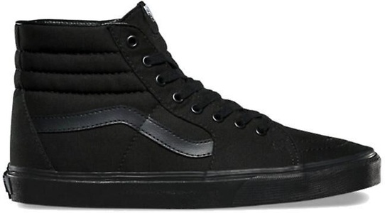 VANS, Vans Sneaker »SK8-Hi Mono«, Vans SK8 Sneaker | Schwarz + Schwarz | unisex | EU38