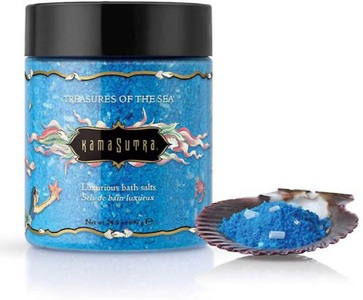 Kamasutra, Luxury Bath Salt, Kama Sutra Treasures of the Sea