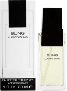 Alfred Sung, Alfred SUNG by Alfred Sung Eau de Toilette Spray 30 ml, Alfred Sung Sung Eau de Toilette 30ml