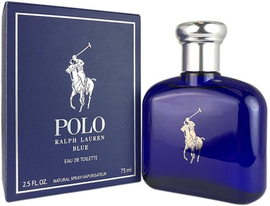 Ralph Lauren, Ralph Lauren - Polo Blue - Eau de Toilette, Ralph Lauren Polo Blue Ralph Lauren Polo Blue eau_de_toilette 75.0 ml
