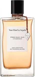 Van Cleef & Arpels, Precious Oud by Van Cleef & Arpels Eau de Parfum Spray (Unisex) 75 ml, Precious Oud by Van Cleef & Arpels Eau de Parfum Spray (Unisex) 75 ml
