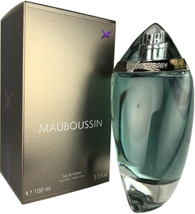 Maubossin, Maubossin Mauboussin für Männer von Mauboussin 3,3 oz Eau de Parfum natural spray, MAUBOUSSIN by Mauboussin Eau de Parfum Spray 100 ml