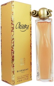 Givenchy, Givenchy - Organza - Eau de Parfum, ORGANZA by Givenchy Eau de Parfum Spray 50 ml