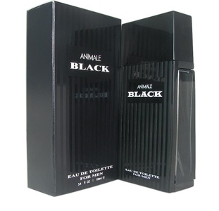 Animale, Animale Black by Animale Eau de Toilette Spray 100 ml, Animale Parfums Animale Black For Men Eau de Toilette 100ml