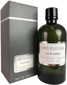 Geoffrey Beene, GREY FLANNEL by Geoffrey Beene Eau de Toilette 240 ml, GREY FLANNEL by Geoffrey Beene Eau de Toilette 240 ml