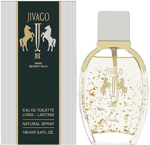Ilana Jivago, JIVAGO 24K by Ilana Jivago Eau de Toilette Spray 100 ml, 