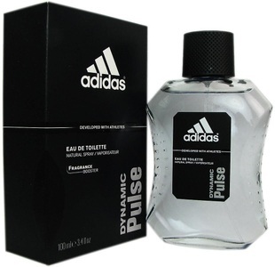 adidas, Adidas Dynamic Pulse by Adidas Eau de Toilette Spray 100 ml, Adidas Dynamic Pulse by Adidas Eau de Toilette Spray 100 ml