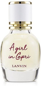 Lanvin, Lanvin A Girl In Capri Eau De Toilette Spray 30ml/1oz, eau_de_toilette 30.0 ml