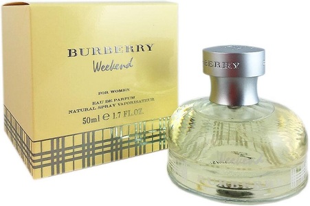 Burberry, WEEKEND by Burberry Eau de Parfum Spray 50 ml, 