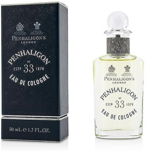 Penhaligon's, Penhaligon’s No. 33 by Penhaligon’s Eau de Cologne Spray 50 ml, Penhaligon?s Penhaligon No. 33 Eau de Cologne 50ml